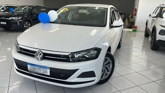 VOLKSWAGEN VIRTUS 1.6 MSI SENSE TOTAL FLEX AUTOMÁTICO